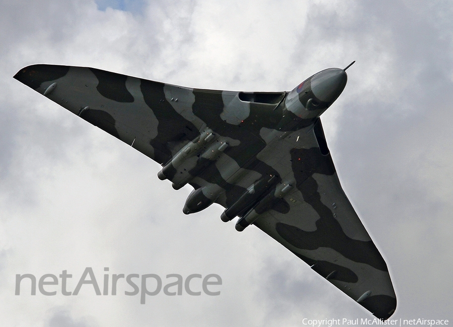 VTTS Avro 698 Vulcan B2 (G-VLCN) | Photo 8409