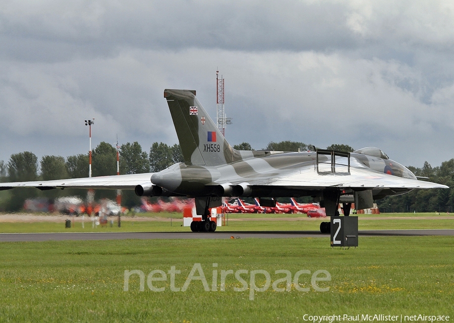 VTTS Avro 698 Vulcan B2 (G-VLCN) | Photo 8410