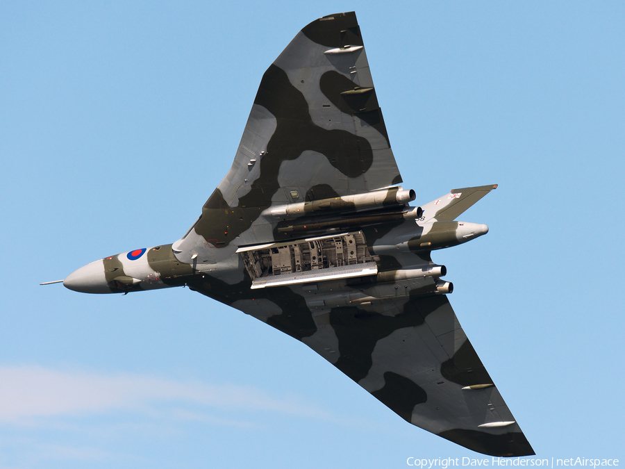 VTTS Avro 698 Vulcan B2 (G-VLCN) | Photo 54512