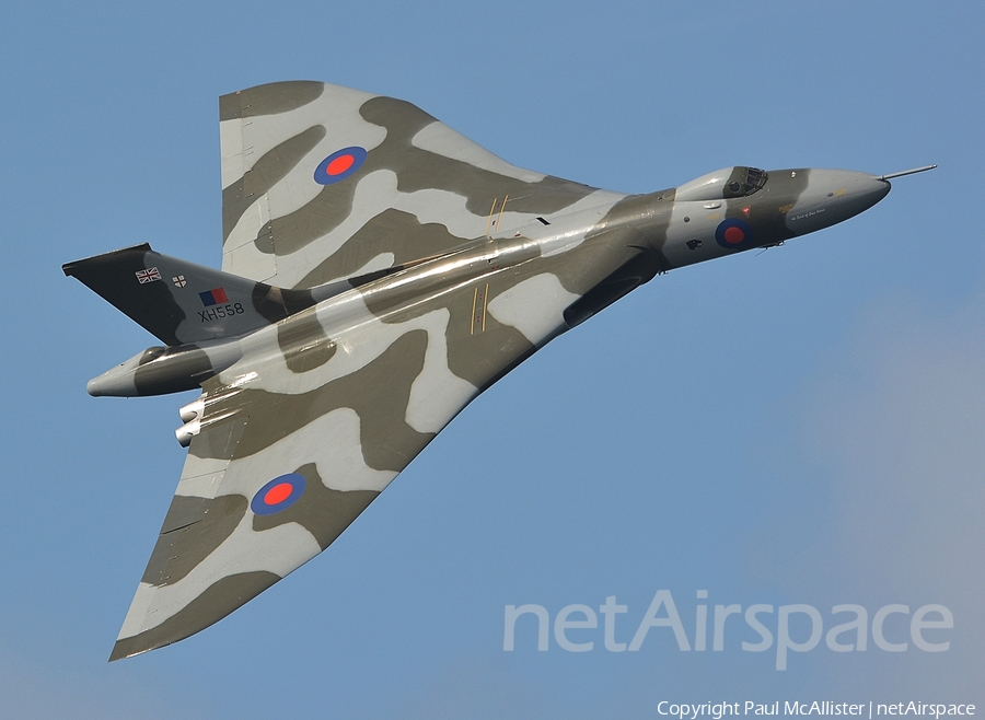 VTTS Avro 698 Vulcan B2 (G-VLCN) | Photo 85889
