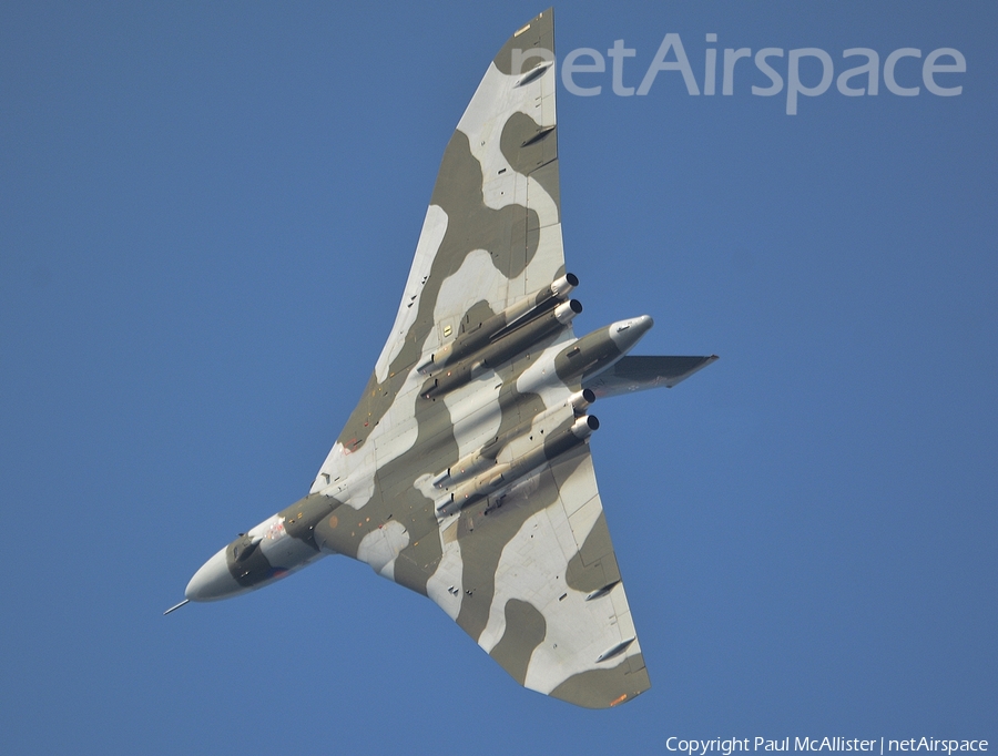 VTTS Avro 698 Vulcan B2 (G-VLCN) | Photo 85894