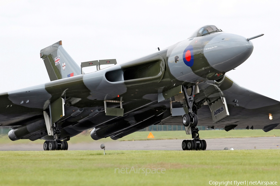 VTTS Avro 698 Vulcan B2 (G-VLCN) | Photo 67128