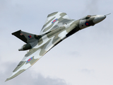 VTTS Avro 698 Vulcan B2 (G-VLCN) at  RNAS-Yeovilton, United Kingdom