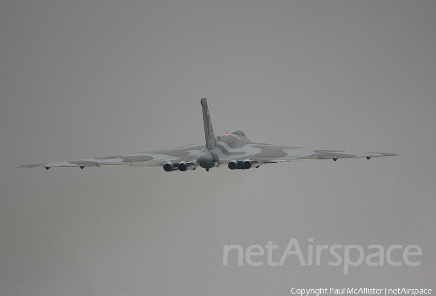 VTTS Avro 698 Vulcan B2 (G-VLCN) | Photo 577429