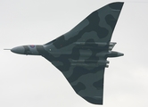 VTTS Avro 698 Vulcan B2 (G-VLCN) at  RAF - Leuchars, United Kingdom