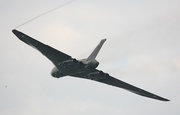 VTTS Avro 698 Vulcan B2 (G-VLCN) at  RAF - Leuchars, United Kingdom