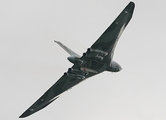 VTTS Avro 698 Vulcan B2 (G-VLCN) at  RAF - Leuchars, United Kingdom