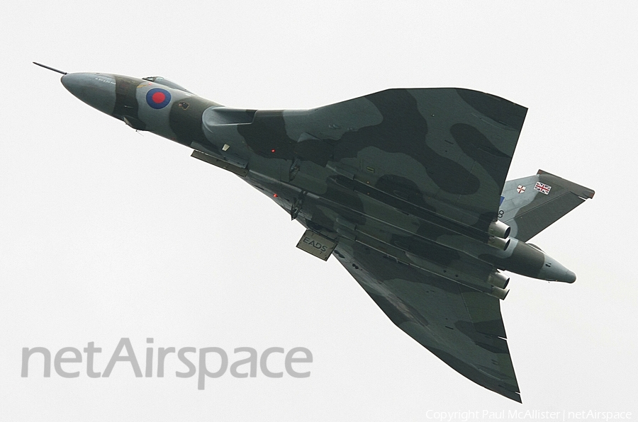 VTTS Avro 698 Vulcan B2 (G-VLCN) | Photo 577970