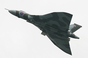 VTTS Avro 698 Vulcan B2 (G-VLCN) at  RAF - Leuchars, United Kingdom