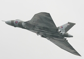 VTTS Avro 698 Vulcan B2 (G-VLCN) at  RAF - Leuchars, United Kingdom