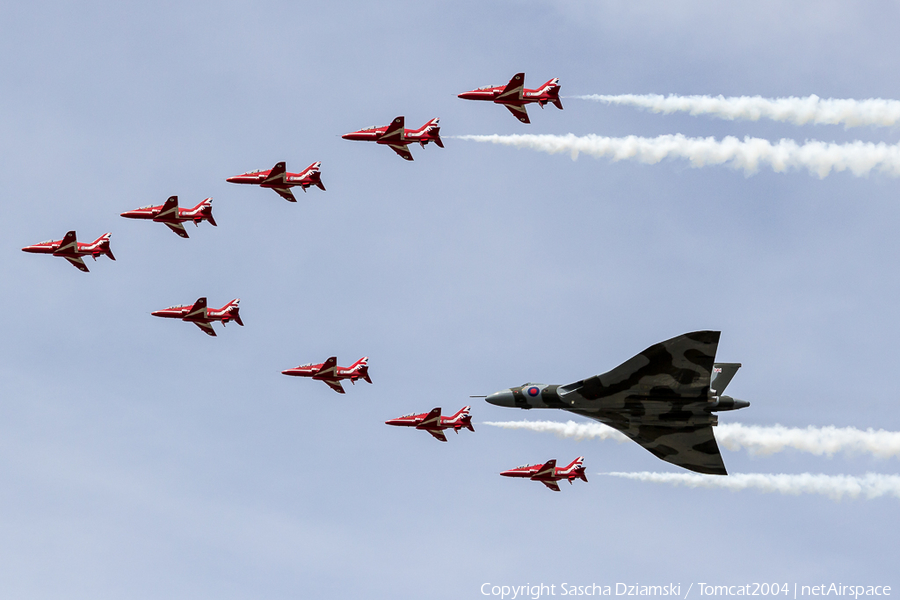 VTTS Avro 698 Vulcan B2 (G-VLCN) | Photo 180231