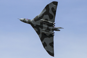 VTTS Avro 698 Vulcan B2 (G-VLCN) at  RAF Fairford, United Kingdom