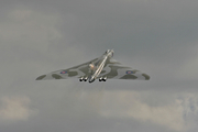 VTTS Avro 698 Vulcan B2 (G-VLCN) at  Waddington, United Kingdom