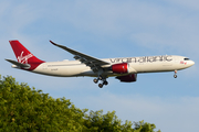 Virgin Atlantic Airways Airbus A330-941N (G-VLDY) at  New York - John F. Kennedy International, United States