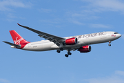 Virgin Atlantic Airways Airbus A330-941N (G-VLDY) at  New York - John F. Kennedy International, United States