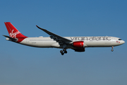 Virgin Atlantic Airways Airbus A330-941N (G-VLDY) at  London - Heathrow, United Kingdom