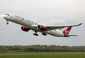 Virgin Atlantic Airways Airbus A350-1041 (G-VLIB) at  Manchester - International (Ringway), United Kingdom