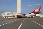 Virgin Atlantic Airways Boeing 747-443 (G-VLIP) at  Atlanta - Hartsfield-Jackson International, United States