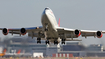 Virgin Atlantic Airways Boeing 747-443 (G-VLIP) at  London - Gatwick, United Kingdom