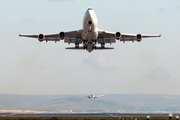 Virgin Atlantic Airways Boeing 747-443 (G-VLIP) at  Manchester - International (Ringway), United Kingdom