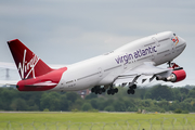 Virgin Atlantic Airways Boeing 747-443 (G-VLIP) at  Manchester - International (Ringway), United Kingdom