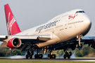 Virgin Atlantic Airways Boeing 747-443 (G-VLIP) at  Manchester - International (Ringway), United Kingdom