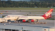 Virgin Atlantic Airways Boeing 747-443 (G-VLIP) at  Orlando - International (McCoy), United States