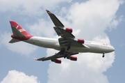 Virgin Atlantic Airways Boeing 747-443 (G-VLIP) at  Orlando - International (McCoy), United States