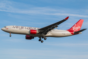 Virgin Atlantic Airways Airbus A330-223 (G-VLNM) at  London - Heathrow, United Kingdom