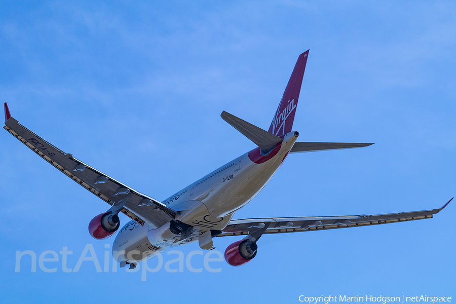 Virgin Atlantic Airways Airbus A330-223 (G-VLNM) | Photo 252345
