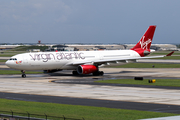 Virgin Atlantic Airways Airbus A330-343X (G-VLUV) at  Atlanta - Hartsfield-Jackson International, United States