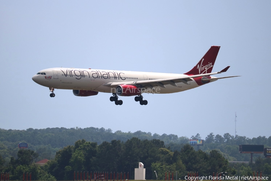 Virgin Atlantic Airways Airbus A330-343X (G-VLUV) | Photo 295862