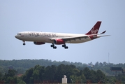 Virgin Atlantic Airways Airbus A330-343X (G-VLUV) at  Atlanta - Hartsfield-Jackson International, United States