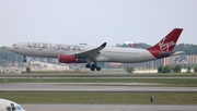 Virgin Atlantic Airways Airbus A330-343X (G-VLUV) at  Atlanta - Hartsfield-Jackson International, United States