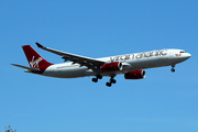 Virgin Atlantic Airways Airbus A330-343X (G-VLUV) at  New York - John F. Kennedy International, United States