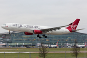 Virgin Atlantic Airways Airbus A330-343X (G-VLUV) at  London - Heathrow, United Kingdom