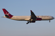 Virgin Atlantic Airways Airbus A330-343X (G-VLUV) at  London - Heathrow, United Kingdom