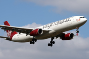 Virgin Atlantic Airways Airbus A330-343X (G-VLUV) at  London - Heathrow, United Kingdom