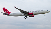 Virgin Atlantic Airways Airbus A330-343X (G-VLUV) at  London - Heathrow, United Kingdom