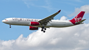 Virgin Atlantic Airways Airbus A330-343X (G-VLUV) at  London - Heathrow, United Kingdom