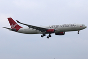 Virgin Atlantic Airways Airbus A330-343X (G-VLUV) at  London - Heathrow, United Kingdom