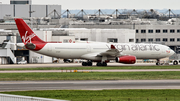 Virgin Atlantic Airways Airbus A330-343X (G-VLUV) at  London - Heathrow, United Kingdom