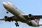 Virgin Atlantic Airways Airbus A330-343X (G-VLUV) at  London - Heathrow, United Kingdom