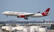 Virgin Atlantic Airways Airbus A330-343X (G-VLUV) at  Miami - International, United States