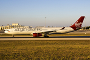 Virgin Atlantic Airways Airbus A330-343X (G-VLUV) at  Luqa - Malta International, Malta