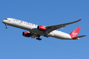Virgin Atlantic Airways Airbus A350-1041 (G-VLUX) at  New York - John F. Kennedy International, United States