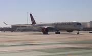 Virgin Atlantic Airways Airbus A350-1041 (G-VLUX) at  Los Angeles - International, United States