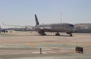 Virgin Atlantic Airways Airbus A350-1041 (G-VLUX) at  Los Angeles - International, United States