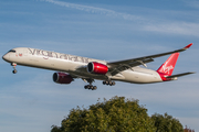 Virgin Atlantic Airways Airbus A350-1041 (G-VLUX) at  London - Heathrow, United Kingdom