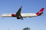 Virgin Atlantic Airways Airbus A350-1041 (G-VLUX) at  London - Heathrow, United Kingdom